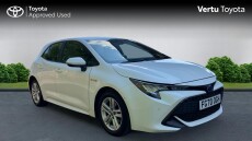 Toyota Corolla 1.8 VVT-i Hybrid Icon Tech 5dr CVT Hybrid Hatchback
